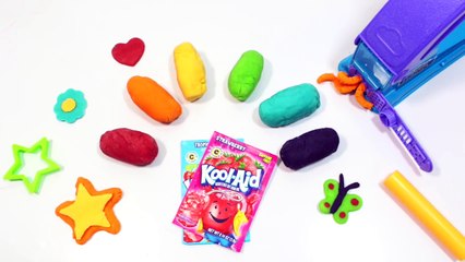 How To Make Playdough At Home | 5 Ways To Make Homemade Play Doh by HooplaKidz How To