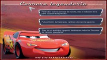 JUEGO DE LA PELICULA CARS: RAYO MCQUEEN vs MATER Cars Carreras Legendarias