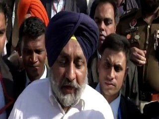 ਬਠਿੰਡਾ ਵਿਆਹ ਚ ਡਾੰਸਰ ਦੀ ਮੌਤ ਤੋਂ ਬਾਅਦ ਸੁਖਬੀਰ ਬਾਦਲ ਵੱਡਾ ਬਿਆਨ