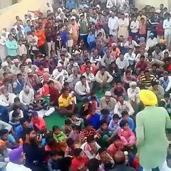 ਭਗਵੰਤ ਮਾਨ ਕਹਿੰਦਾ ਆਣ ਵਾਲਾ ਟਾਈਮ ਤੇਰੇ ਬਾਈ ਦਾ,ਮਾਹੂਆਣਾ ਬੋਦਲਾ ਚ ਰੈਲੀ _ must watch and share video