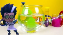 PJ Masks Romeo Science Lab - Paw Patrol, Frozen, Spiderman, Mickey Mouse, Finding Dory