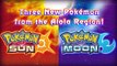 Discover More Pokémon and Meet Team Skull in Pokémon Sun and Pokémon Moon!