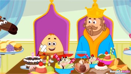 Wheels On The Bus | Popular Nursery Rhymes With Lyrics By Hooplakidz Sing-A-Long