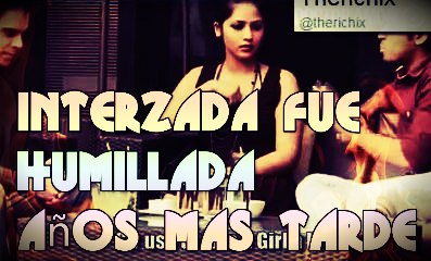 Mujer interezada es humillada años mas tarde por su exnovio