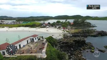 Bombeiros buscam corpo de menina decapitada por lancha