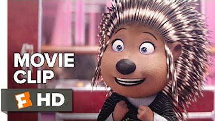 Sing Movie CLIP - Don't Like the Song (2016) - Scarlett Johansson Movie_Full-HD