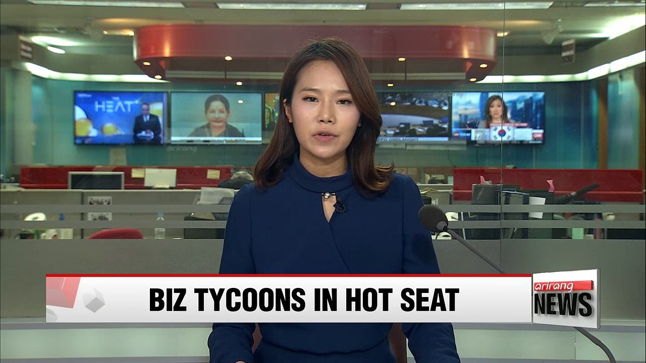 Lawmakers to grill major biz leaders at parliamentary probe into power abuse scandal