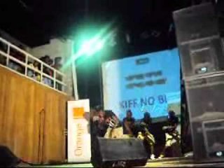 Kiff No Beat - 50 ans d'Indépendance - Finale (2ème prestation au Café de Versailles)