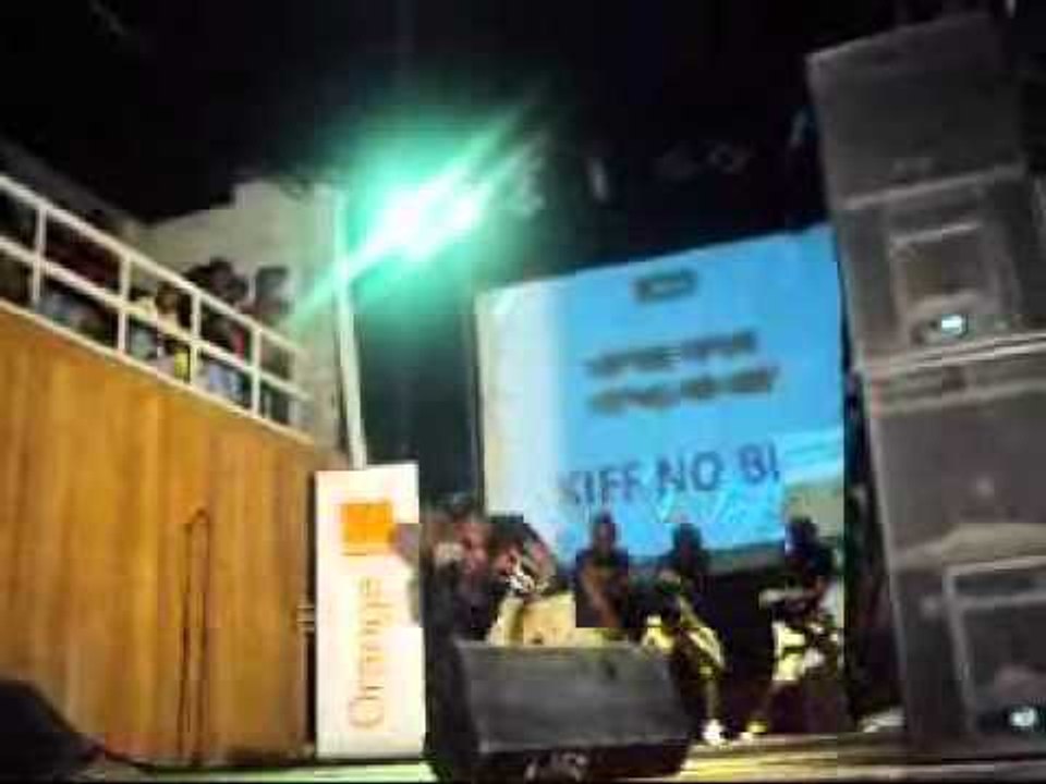 Kiff No Beat - 50 ans d'Indépendance - Finale (2ème prestation au Café de Versailles)