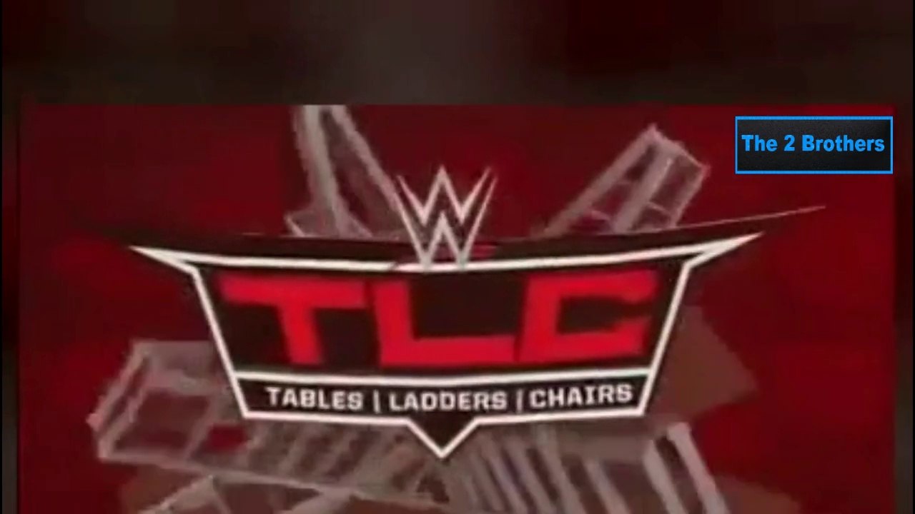 WWE TLC 2016 Highlights HD
