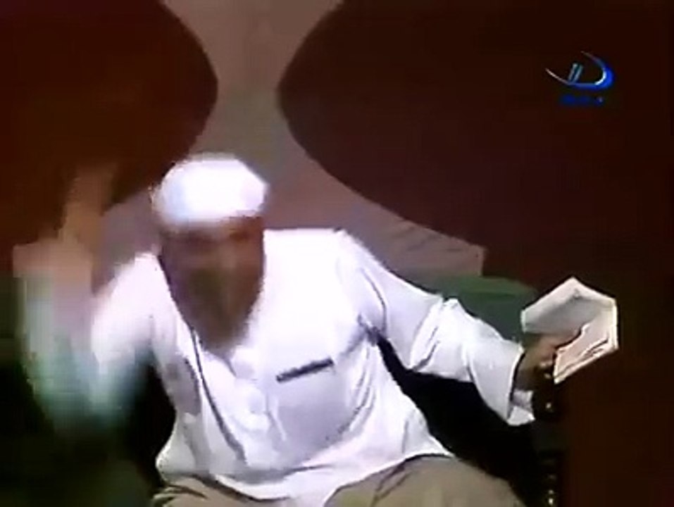 رقص وغنى وخلاعه . الشيخ الشعراوى