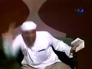 رقص وغنى وخلاعه . الشيخ الشعراوى