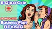 E-DinarCoin Business Plan Revised 16-Nov-2016 - E-Dinar Coin Marketing Plan - Edinarcoin tutorials