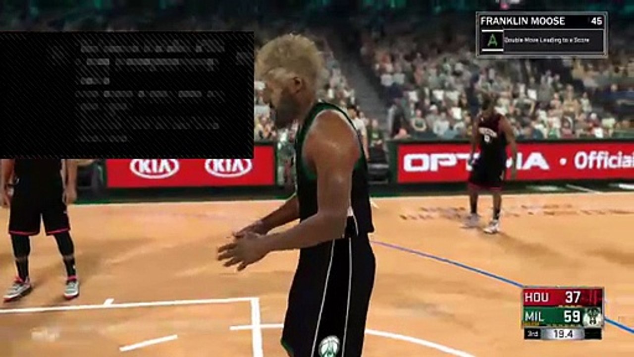 2k slasher grind