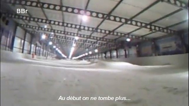 Initiation au freestyle. Amneville Part2