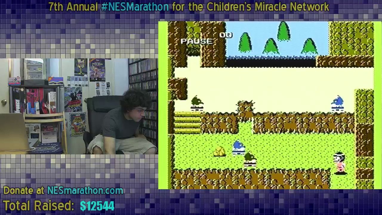 2016 NES Marathon Part 2 (4/9)