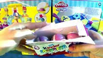3 Ovetti sorpresa Kinder con My Little Mini pony per Bambine - Surprise Eggs