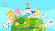 [BAEKO Nursery Rhymes] #12 Mary Had A Little Lamb | Kids And Friends | Popular kids songs