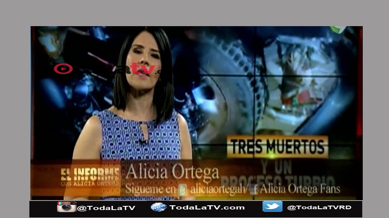 El Informe con Alicia: "3 muertos y un caso turbio" - El Informe con Alicia - Video