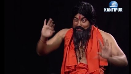 NEPALI COMEDY Yog Guru RAMDEV BABA