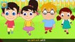 Chunnu Munnu The Do Bhai - Hindi Rhymes | Nursery Rhymes Collection From Hindi Kids Rhymes