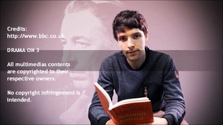 Colin Morgan reads Autumn Journal for BBC Radio 3 ( Part1)