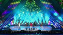 161204 SHINee - Prism   Talk   1 of 1   Ending @ BOF Dream Concert (tbs original edit ver.)