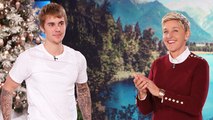 Justin Bieber Announces 1st Ever Stadium Tour On ‘Ellen’