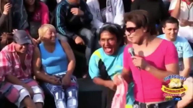 ☬ el chino risas ☬ ◬ Comicos Ambulantes de la Chabuca Granda ◬ (Vol 7) Completo