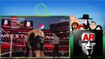 Roman Reigns vs. Brock Lesnar - Bloodiest Match Ever - WWE  part 2