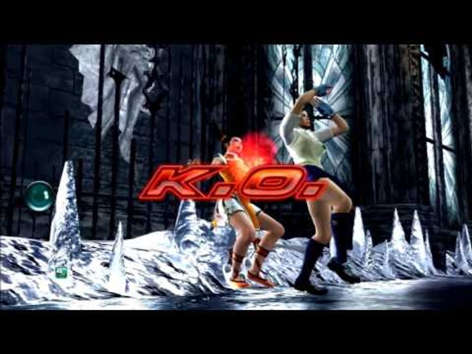 Tekken Tag tournament 2 netplay part 1