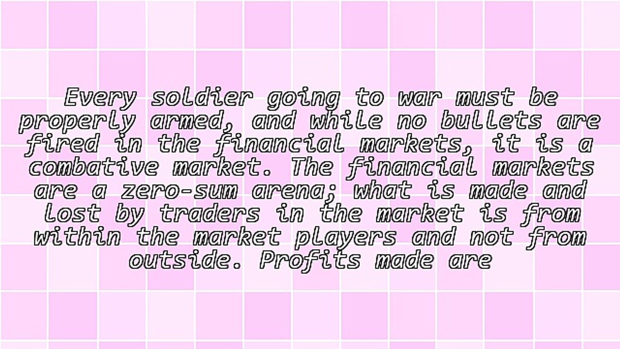 Tools Needed for Today's Binary Options Trader