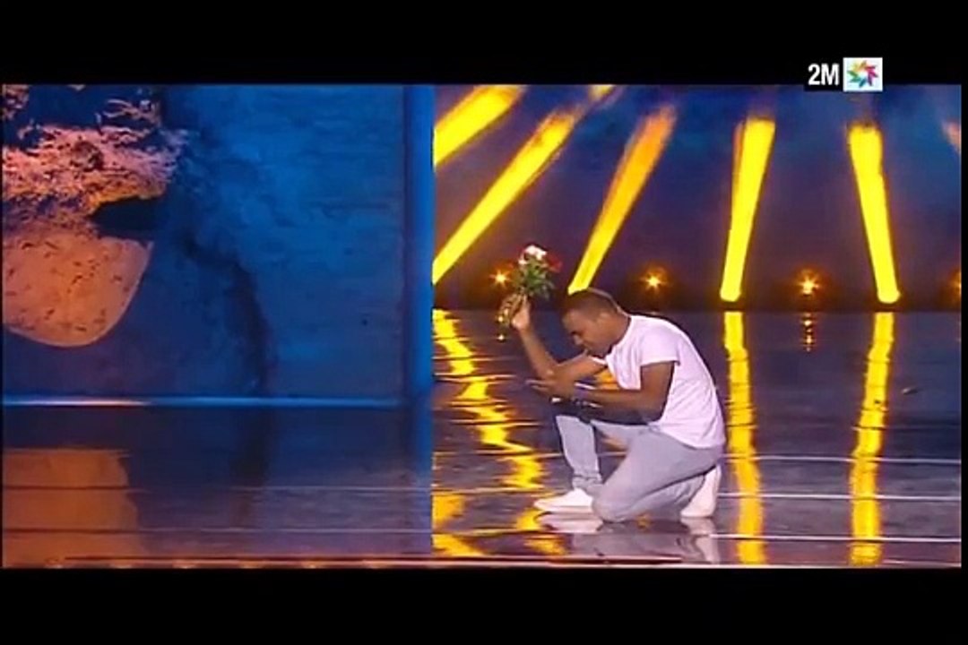 مهرجان مراكش للضحك - سكيتش باسو