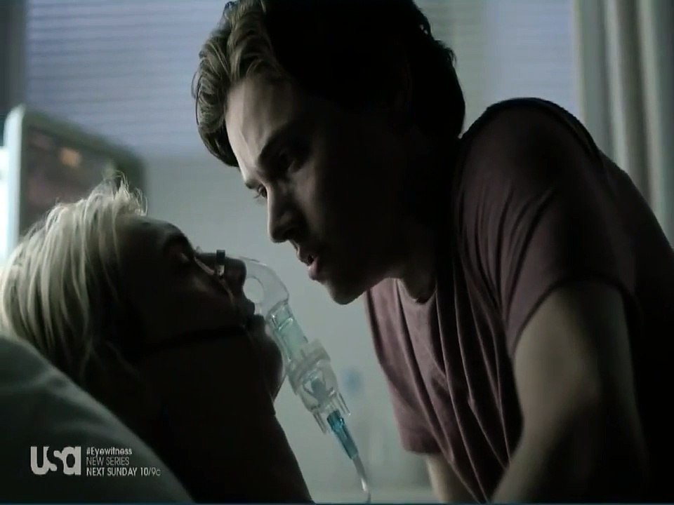 Eyewitness 1x09 Promo "Savior Unknown" (HD)
