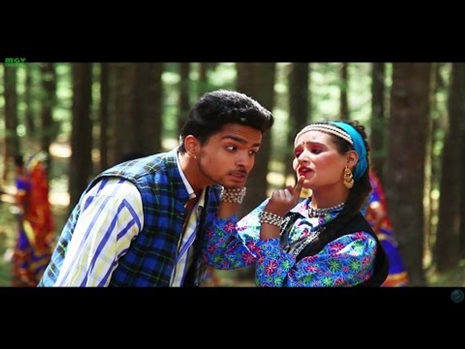 Gunjan Dangwal | घणसाली बजार | Ghansali Bajar | Latest Garhwali Video Song 2016 | MGV DIGITAL