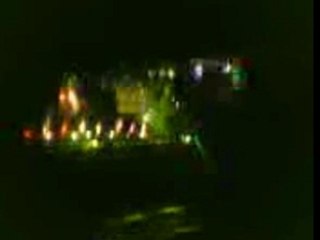 Björk Declare Independance à Nîmes le 23 août