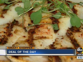 Smart Shopper deal of the day: Tanzy restaurant