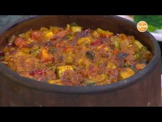 يخني سمك بالخضروات | الشيف شربيني