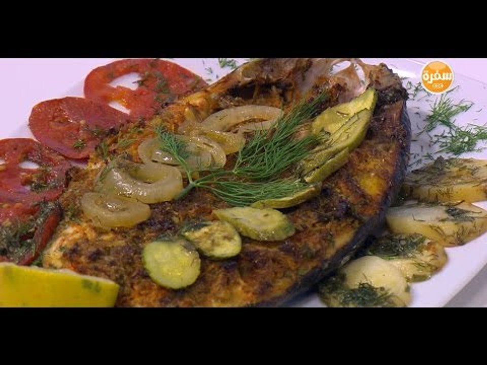 بوري سنجاري بالخضار | هشام السيد