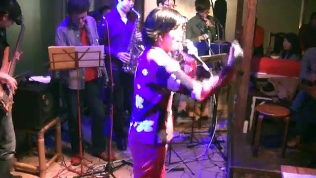 得能大輔のパフォーマー天国スペシャル＜とくのうジャパンDX ライブ 2014.11.29＞