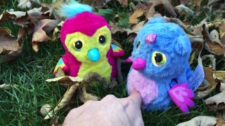 The Twin Hatchimals get a HUGE BIRTHDAY SUPRISE!!! / Hatchimals Surprise Eggs Vlog