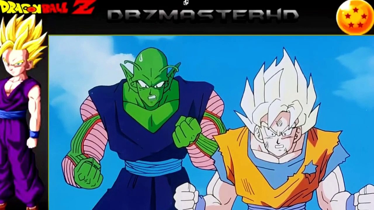 DBZ _ SSJ Gohan vs Cell - Full Fight (Part 6 of 7) HD