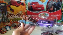 Cars 2 Toys Disney Pixar CarsToys Diecast Unboxing ,Дисней Тачки Мэтр