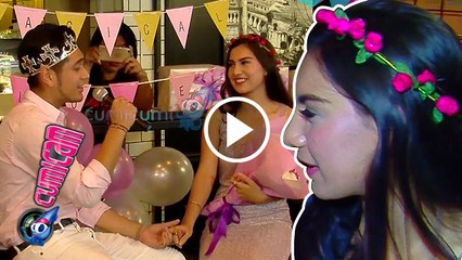 Rayuan Giorgino Bikin Irish Bella Baper - Cumicam 06 Desember 2016