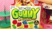 GUMMY BEAR CANDY MAKER Sweet & Sour Gummy Creations Treats & Surprise Gummy Bear Toys