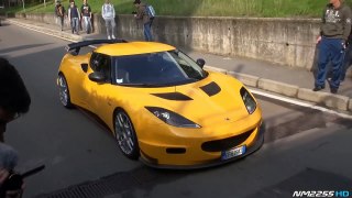 Supercars Accelerating Through Tunnel!! - part 3
