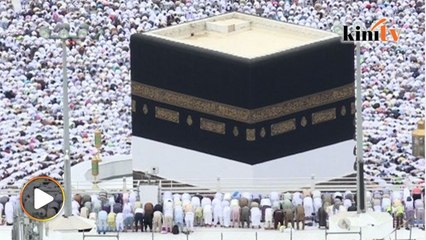 Yuran visa Haji, Umrah dibatalkan isytihar Raja Salman