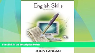 Price English Skills John Langan For Kindle