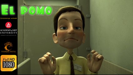 El Pomo : divertido cortometraje animado producido por Academy of Art University