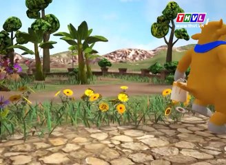 THVL - Chuyện của Đốm - Tập 69  Làm đi làm lại